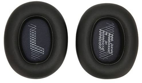Yoidesu Replacement Ear Pads for JBL, Professional Earpads Cushions for JBL Live 650BTNC Headphone, Noise Reduction Soft Comfortable Ear Cushions(Black)