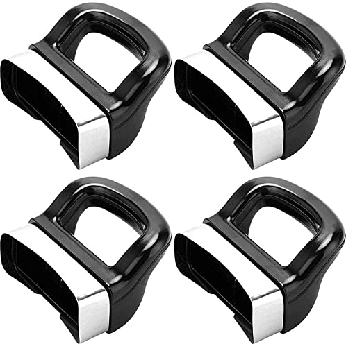 PoignéE D'Autocuiseur Support LatéRale Pour Autocuiseur PoignéE D'Autocuiseur En Aluminium Ensemble De PoignéEs Pour Casseroles Marmites à Vapeur PoignéEs De Casseroles Protection Contre La Chaleur