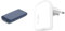 Belkin Batterie Externe USB-C 20000mAh (Power Bank Puissance de 20K, entrée et Sortie USB-C, 2 Ports USB-A & Chargeur Secteur USB-C 30 W, PPS (Power Delivery, Certification USB-If PD 3.0