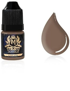 Permanent Make Up Pigment for Eyebrows by Skin Monarch Avantgarde Line 5 ml. (Cascada)