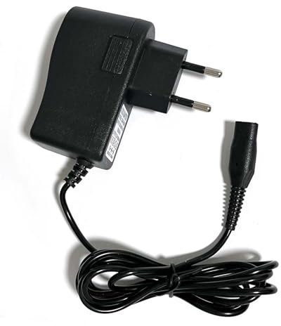 Chargeur Alimentation 5.5V Nettoyeur vitres pour WV1, WV1 Plus, WV2, WV2 Plus, WV 2 Premium, WV5, WV60, WV70, WV50, WV75