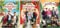 Die Schule der magischen Tiere - Filmbücher Band 1-3 plus 1 exklusives Postkartenset