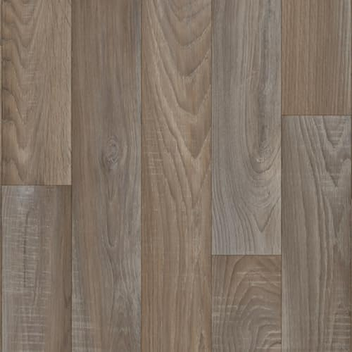 Beige Modern Wood Effect Anti-Slip Vinyl Flooring for Kitchen, Bathroom, & Living Room, 2.8mm Thick Cushion Backed Vinyl Sheet, 5 Years Warranty-3 X 2 mt
