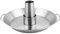 Soporte para pollo para barbacoa, asador de pollo de acero inoxidable de alimenticio, soporte para pollo en el horno, soporte vertical para pollo ahumado