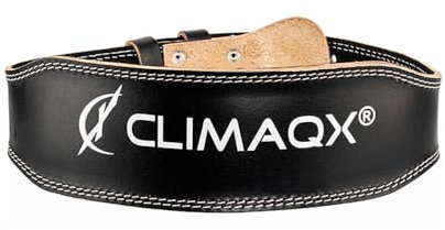 Climaqx Power Belt (Black) S - Fitness-Zubehör - Gürtel