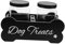 VINTORKY 1 Set Pet Food Container Box Hund Leckerli Glas Lagerung Halter Hund Snack Box Halter Tischplatte Hundefutter Kanister Halter Hund Snack Food Stand Halter