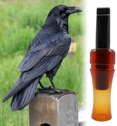 Miyanvuo Krähenlocker Krähenruf Krähenrufpfeife Akustischer Krähenrufer Krähenjagd Lockjagd Lockpfeife Realistische Klänge Krähenruf Krähenlocker Crow Call Für Lockvögel Und Die Jagd
