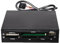 Greabuy Lector de tarjetas USB interno de 3.5 pulgadas