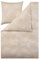 ESTELLA Bettwäsche Nathan Mako-Interlock-Jersey (beige 200, 1 x 80x80 + 1 x 155x220 cm)