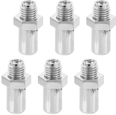 Water Based Fire Extinguisher Nozzle Plastic Accessory 500ml-1l 6pcs