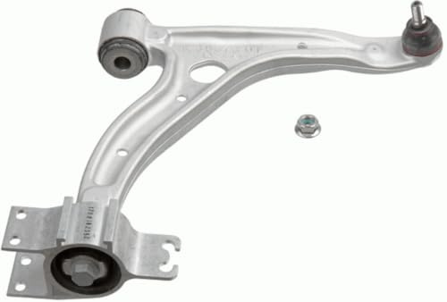 LEMFÖRDER 38373 01 Lenker Radaufhängung für Mercedes-Benz B-Class Sports Tourer (W246, W242) 2011-2018 Rechts, Unten, Vorderachse und andere Fahrzeuge