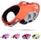 ThinkPet Hund Schwimmweste Einstellbare Rettungsweste Reflektierende Lifesaver mit Auftrieb
