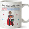 Mugffins Tasse/Becher Informatiker (Superhelden) - Lustige und Originelle Computertechnik Geschenke