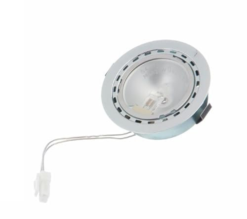 sparefixd Light Lamp Bulb Lens to Fit GAGGENAU Cooker Hood