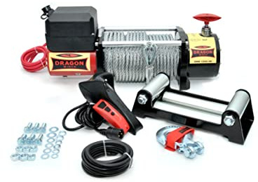 Treuil tout-terrain 12V DWM13000HDS12V