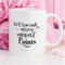 Lustige Kaffeetasse Follow Your Arrow, Shiplp-Kaffeetasse, 425 ml, Kaffeetasse, Teetasse, weiß, Geschenk für Damen und Herren