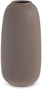 Storefactory ÅBY Brown Ceramic vase