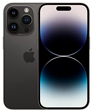 Apple iPhone 14 Pro 512GB - Grigio Nero (Ricondizionato)