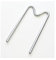 Support avant tourne broche d'origine Four, cuisinière 00490916 SIEMENS