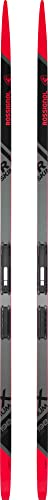 Rossignol X-IUM R-Skin inkl. Bindung Langlaufski Klassisch Fellski grau NEU grau Gr. 198