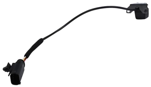 FLORENTER Rückansicht Kamera 95750-3W100 957503W000 Auto Rückansicht Kamera Hinten Rückansicht Kamera Assy Für KIA Für Sportage Für SL 2010-2014 Rückfahrkamera