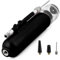 8 Portable Hand Air Ball Pump Inflator Kit with Needle, Nozzle, Extension Hose for Soccer Basketball Football Volleyball Water Polo Rugby Exercise Sports Ball Balloon Swim Inflatables