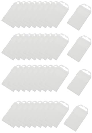 Sharplace Caja de Almacenamiento de 40 Brocas para Accesorios, Práctica Caja Rectangular para Piezas de Herramientas