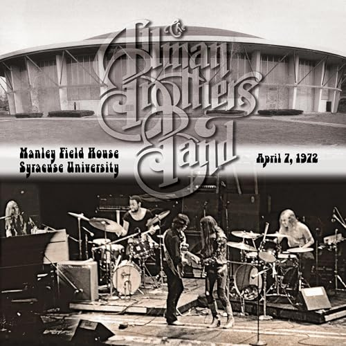 Allman Brothers Band Recording Company (Spv)