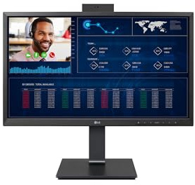 LG 24 24CQ651N-2P IPS FHD Intel Pentium・(24CQ651N-2P.AEU)・All-in-One mit Monitor・Pentium N