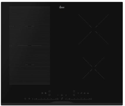 Hoover HIF64DCS 60cm Induction Hob - Black