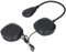 Diyeeni Helmet Headphone with HiFi Stereo and ENC Technology, 40mm Sound Unit, Uncovered, Half Helmets, IPX56Waterproof, for Motorcycle, Snowboard