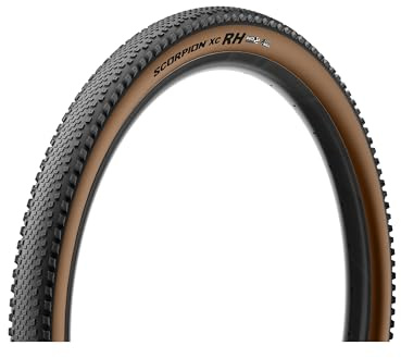 Pirelli Scorpion Race XC RH Classic 29x2.4 ProWall MTB Reifen Fahrradreifen Mountainbike Reifen Cross Country Race Trail Enduro Tubeless Ready SmartGRIP ProWALL pannensicher 29 Zoll Performanc