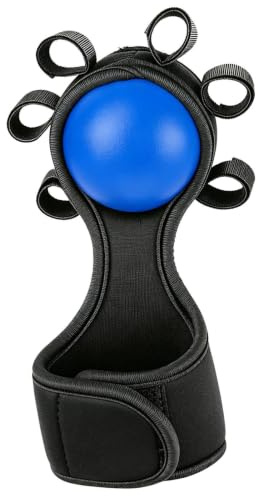Handtrainingsball | Trainingsball für Finger – Handtraining – für Gewichtheben, Klettern, Büro, Zuhause, Fitness, Fitnessstudio, Ex-Training