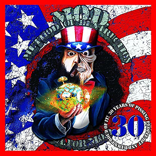 U.S.A. For M.O.D. [Vinyl LP]