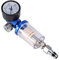Spray Gun Air Compressor + Air Regulator Oil Water Separator Trap Filter with Tip Accessory Spray Paint Water Trap for Spray Gun