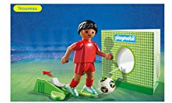 PLAYMOBIL 9509 Nationalspieler Belgien