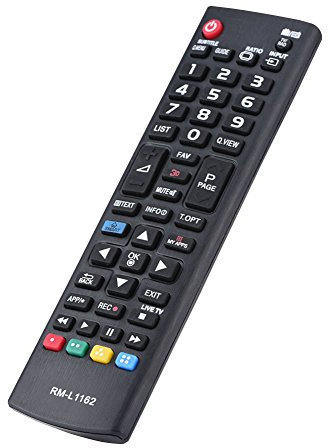 fosa Telecomando Intelligente, Telecomando Universale di Ricambio per LG TV LCD