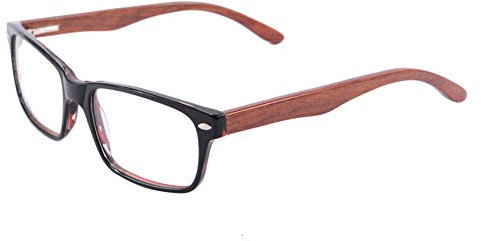 SHINU Blue Light Blocking Filter Kurzsichtige Kurzsichtige Myopiebrille -0,75 bis -2,0-NS024