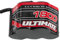 Ultimate Batterie RC NiMh 6,0 V 1800 mAh Récepteur JR Fiche Hump