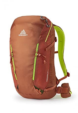 Gregory Targhee Ft 24 Orange, Alpin- und Trekkingrucksack, Größe Medium - Large - Farbe Rust Red