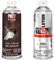 PINTYPLUS TECH DECAPANTE SPRAY 520 CC + Evolution pinty color M123016 - Pintura spray acrilica 520 cc transparente brillante