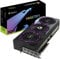 GIGABYTE GeForce RTX 4090 AORUS MASTER 24GB Carte graphique GDDR6X, 384bits, LCD Edge View, RGB fusion, Core 2550Mhz, Metal back plate, DP 1.4, HDMI 2.1a, NVIDIA DLSS 3, GV-N4090AORUS M-24GD