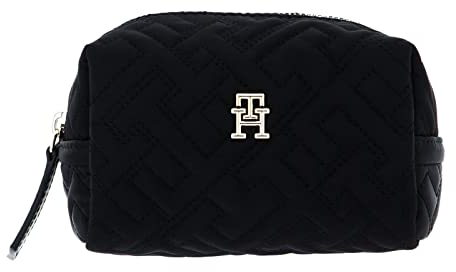 TOMMY HILFIGER TH Flow Washbag Black