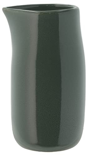 BITZ Wood Milchkanne Dia 7 x 12 cm 0,2 Liter Shiny Forest