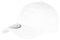 Hip Hop Honour Casquette NY Blanche Classe Visiere Baseball Stazky - Taille: Taille Unique - Couleur: Blanc - Homme