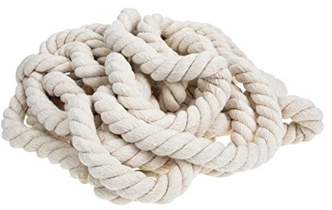 Toddmomy Tug-of-war Seil Für Outdoor-spiele Baumwollseil Strapazierfähiges Zugseil Für Wettkämpfe Geeignet Für Erwachsene Für Gartenpartys Und Familienfeiern