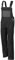 Qualitex Arbeits-Latzhose BW 270 - Größe: 52 - schwarz/grau