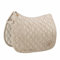 Eskadron Schabracke METALLIC Faux Leather tan Taupe Platinum 23, Größe:VS