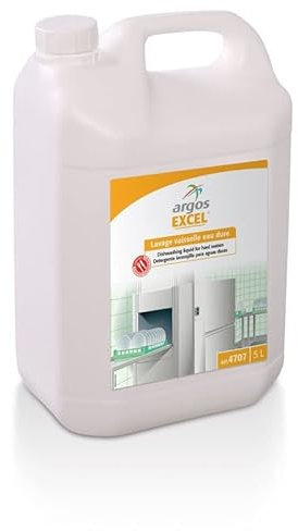 Lavage vaisselle eau dure (5L) - Argos