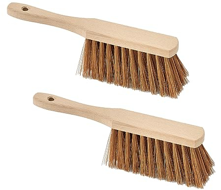 2er Industriehandfeger Poly-Kokos® 28 cm
